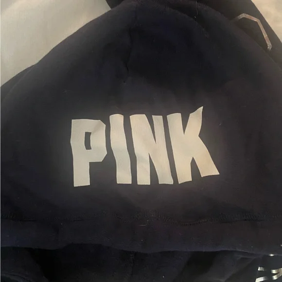 NWT PINK YANKEES MED Hoodie!! / like new SMALL Tank - Picture 7 of 14